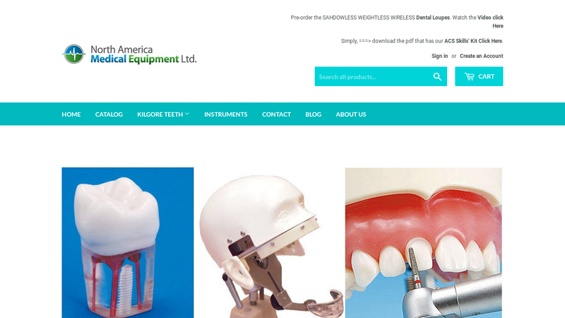 Kilgore Teeth, Dental Equipment & NDEB