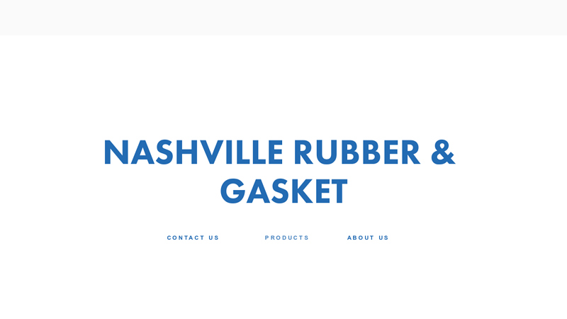 Nashville Rubber & Gasket