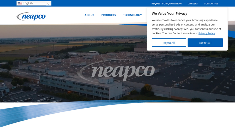 Home Page - Neapco