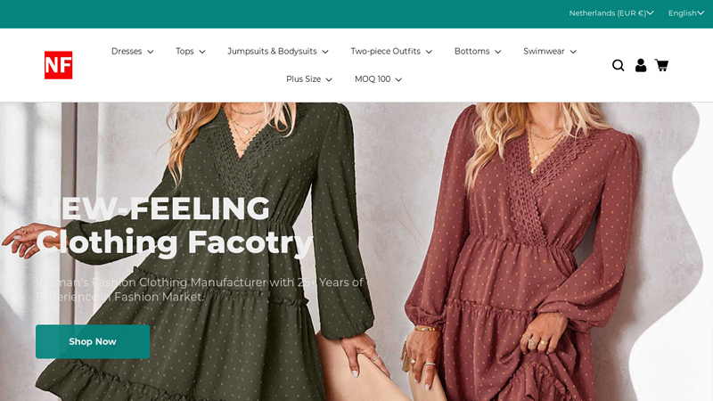 Wholesale Clothes Factory | NEW FEELING Clothing Official Site C new-feeling.co.za