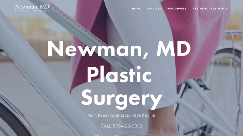 Newman, MD Plastic Surgery