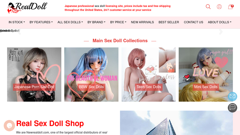 Realistic Sex Dolls For Sale Buy Japan Real Doll Shop - Newrealdoll