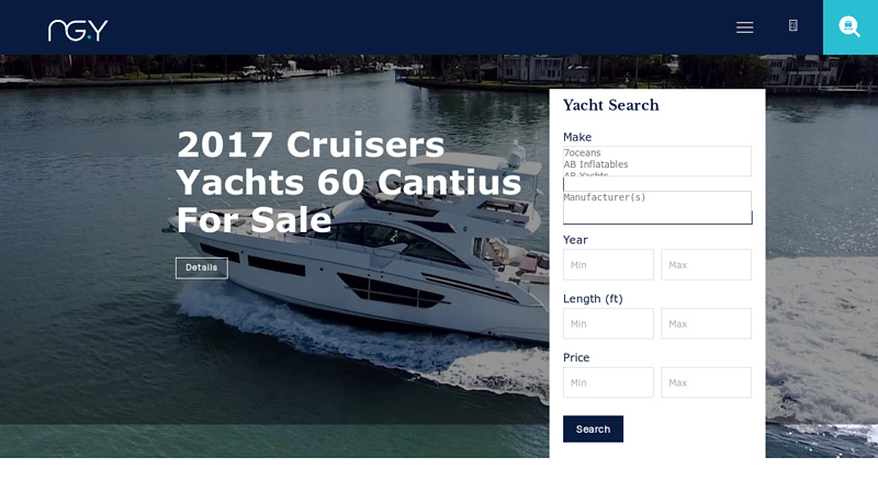 Yachts for Sale | Catamarans for Sale | Next Generation Yachting