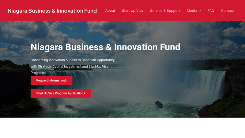 Home - Niagara Business & Innovation Fund