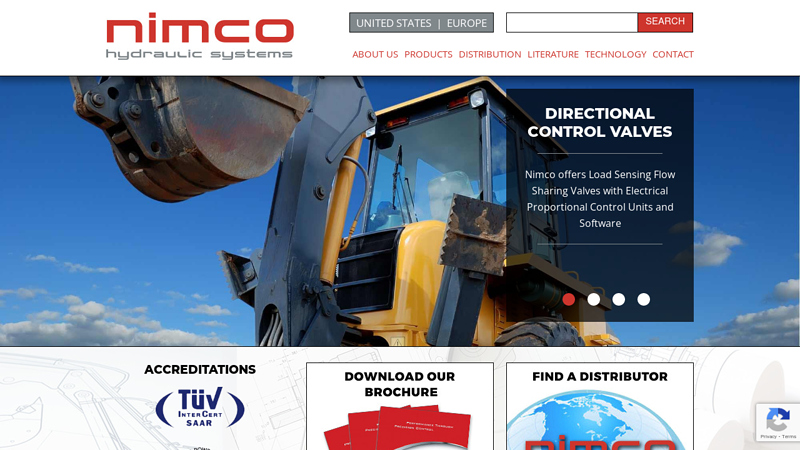 Nimco Hydraulic Systems