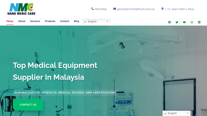 Top Pharmaceutical Companies In Malaysia | Circumcision Device Suppliers Malaysia | Medical Devices