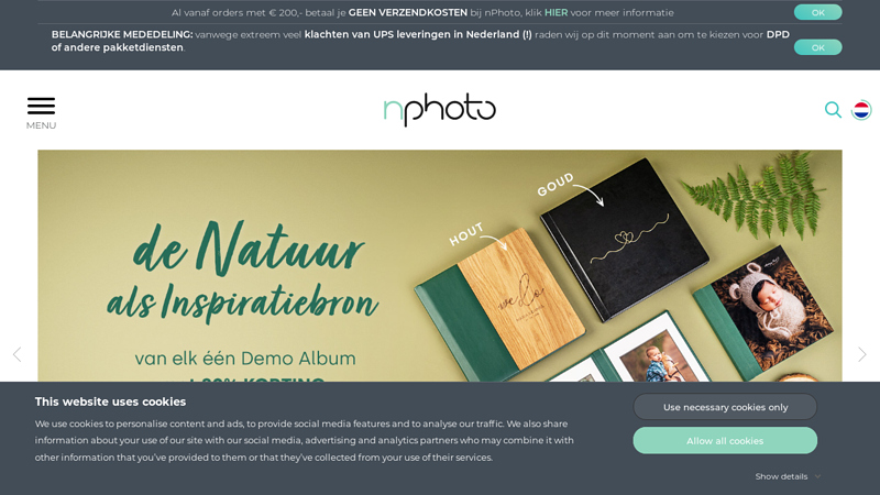 Professional Printing Services | nPhoto Lab