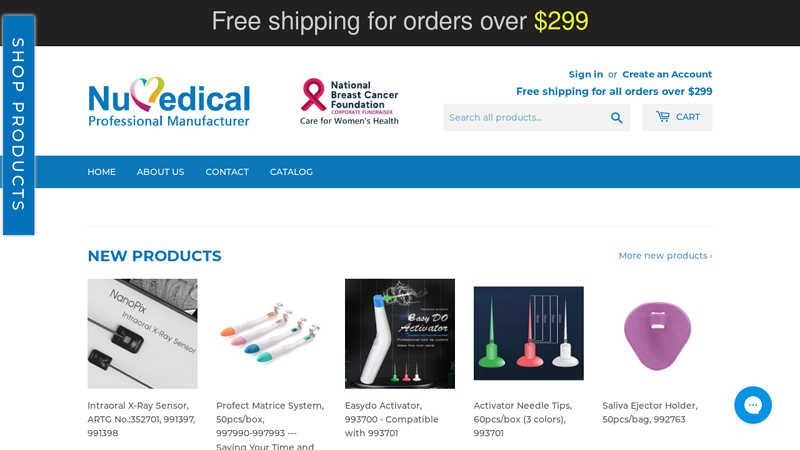 Image of Dental Supplies, Equipment & Products Australia