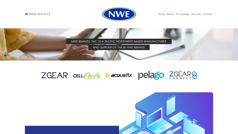 A True Supplier Partner, NWE Brands