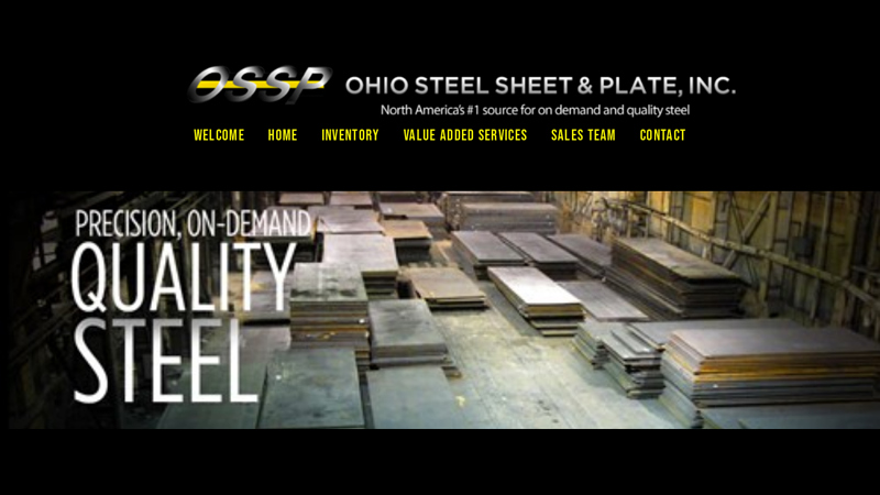 Ohio Steel Sheet & Plate