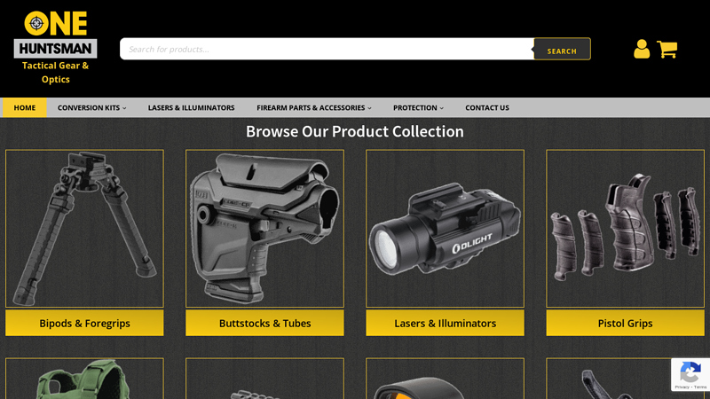 Onehuntsman - Your Home to Conversion Kits & Gun Accessories