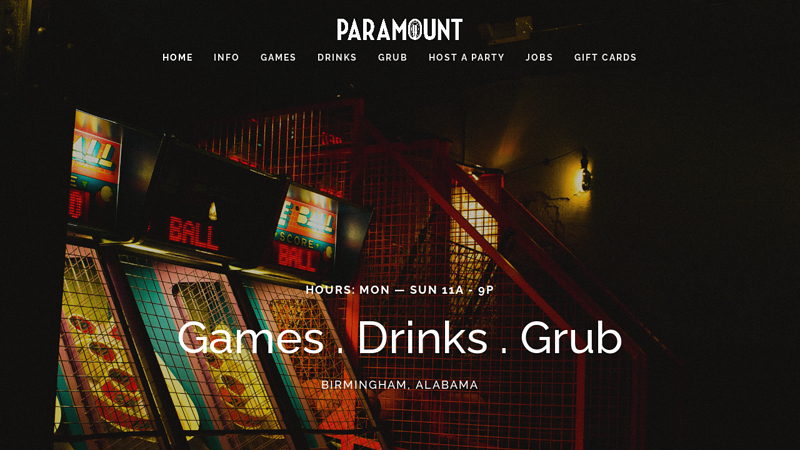 Paramount Birmingham