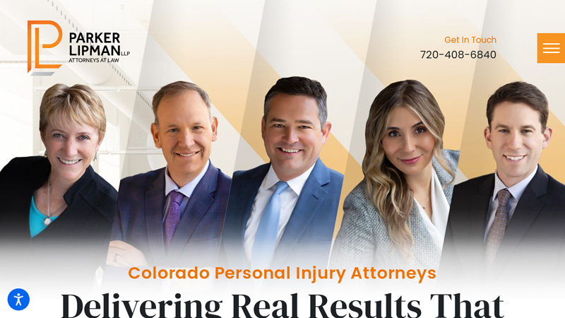 Denver Personal Injury Lawyers | Parker Lipman