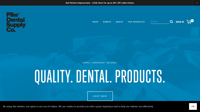 Pike Dental Supply Co.