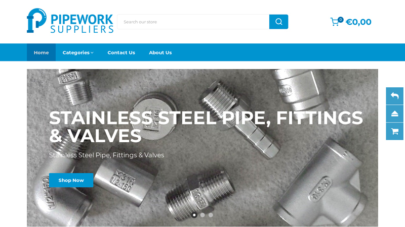 Pipework Suppliers | Pipework Suppliers