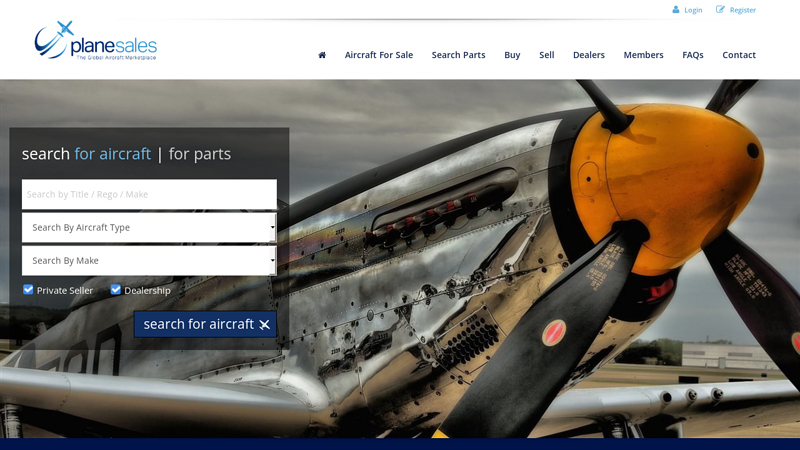 Aircraft for Sale - United States - Your Online Aircraft Marketplace