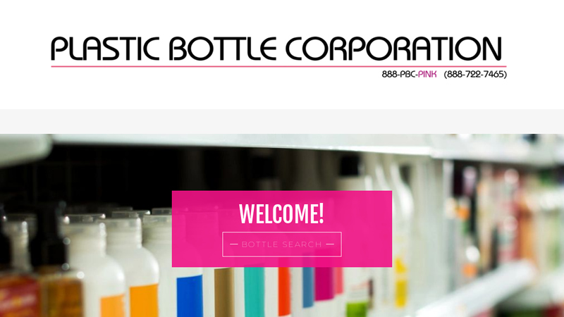 Plastic Bottle Manufacturing - Stock & Custom Plastic Bottles & Containers