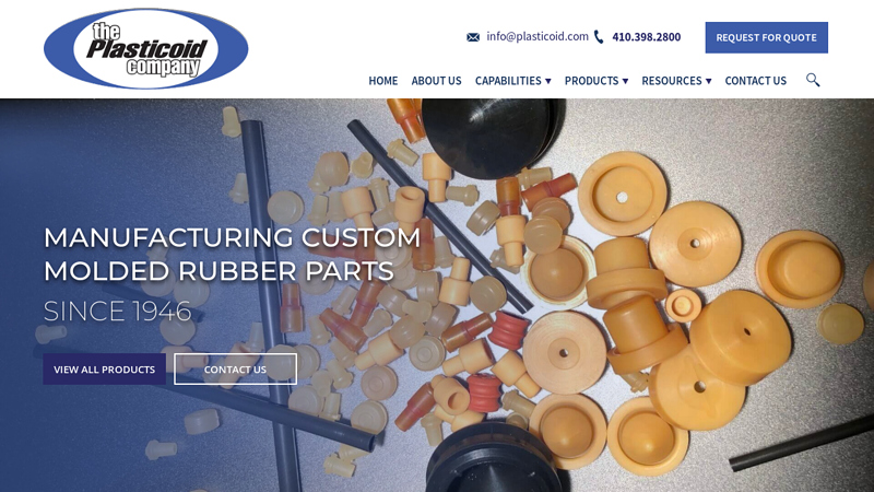 Home - Plasticoid Company