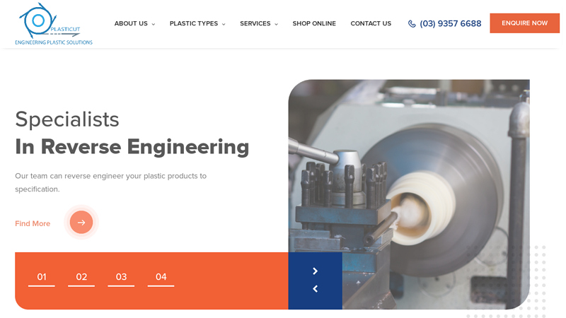 Engineering Plastic: Plastic Welding, Plastic Suppliers & Plastic Manufacturers Melbourne