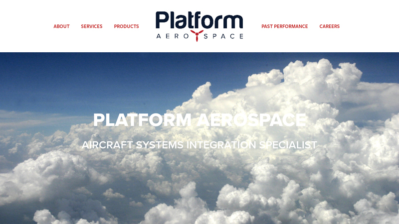 Platform Aerospace