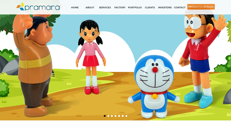 Pramara Promotions | Promotional Toys | Promotional Merchandise Agency