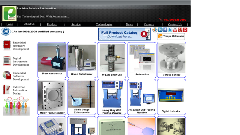 ccs testing machine, Torque Sensor, Draw Wire Sensor, Extensometer, LVDT,Reverse Shaft Rotation Detector, Load Cell, Pressure Sensor, CCS testing Machine, Displacement Sensor, Digital Indicator, Accelerometer, Factory Automation.