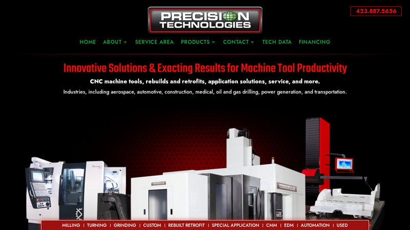 Precision Technologies - Precision Technologies