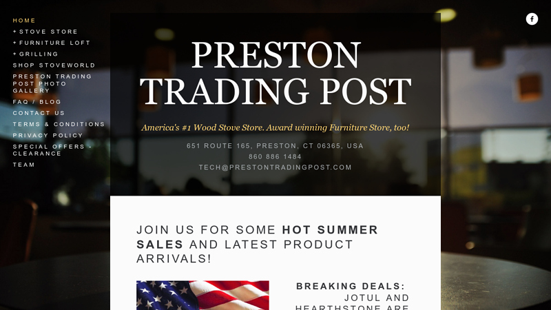 Preston Trading Post