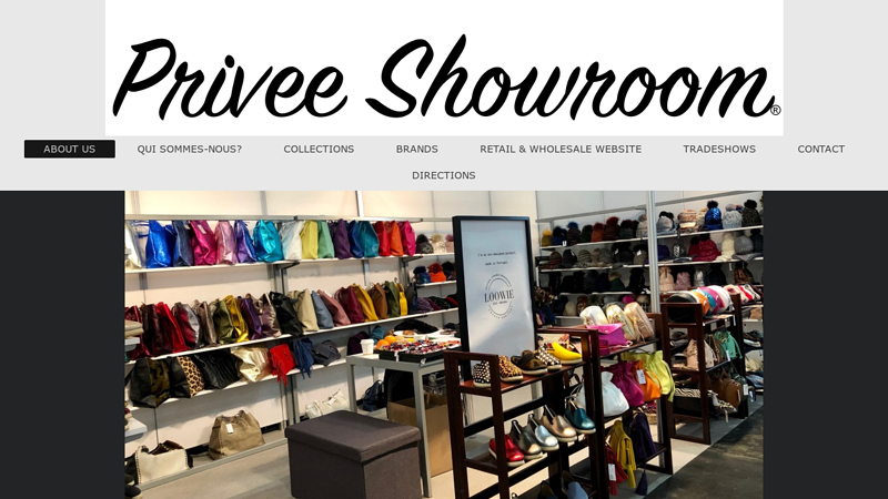 About Privee Showroom