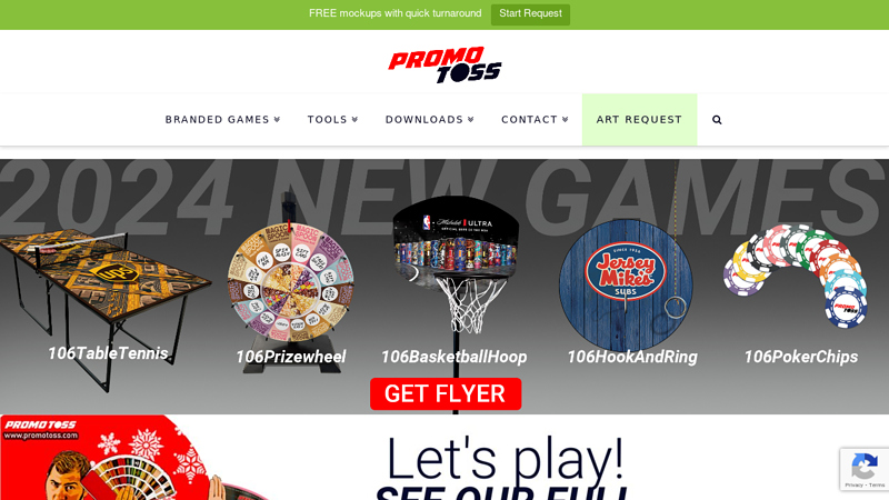 Promotoss | Wholesale promotional Products, branded games, gifts