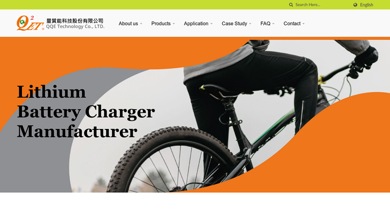 QQE Technology Co., LTD. / Yu Zhi Neng Technology Co., LTD. | QQE - With years of professional knowledge and experiences in the Lithium / Lead battery charger manufacturing field, we provide customers with excellent products and services.