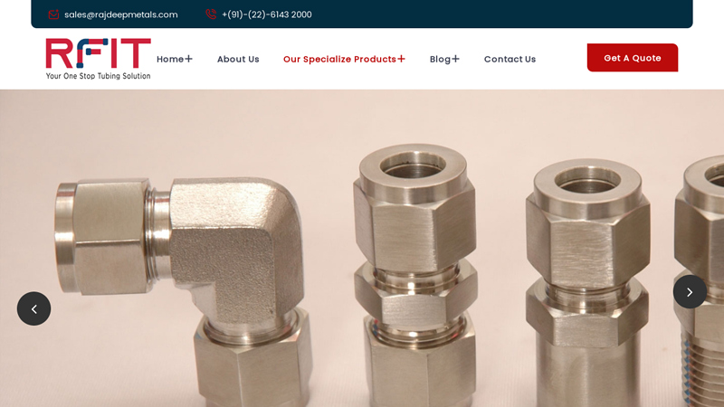 Instrumentation valves and fittings manufacturer in India -ISA RP 42.1