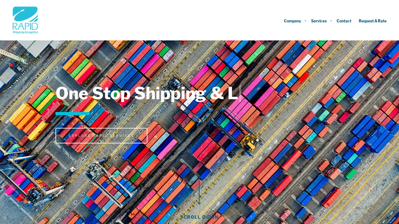 Image of Rapid Shipping and Logistics