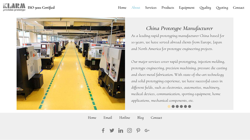 Image of Rapid Prototyping Manufacturers | China Prototype Company