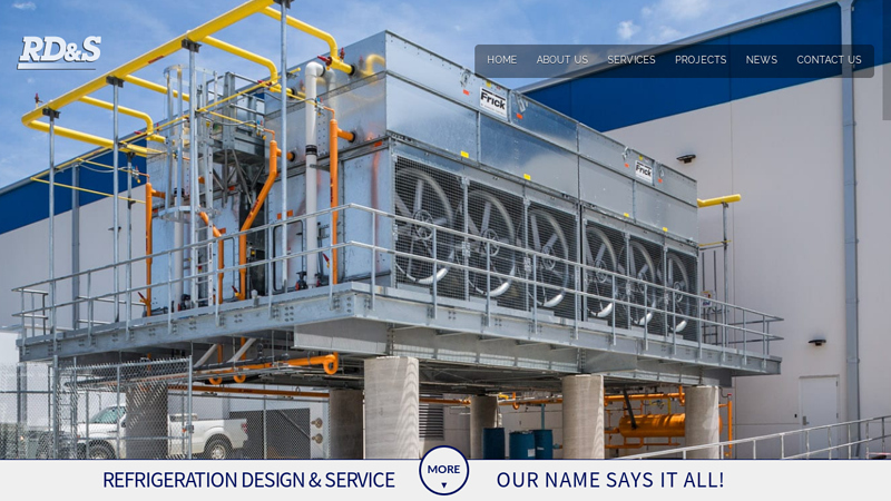 Industrial Refrigeration ? Refrigeration Design & Service