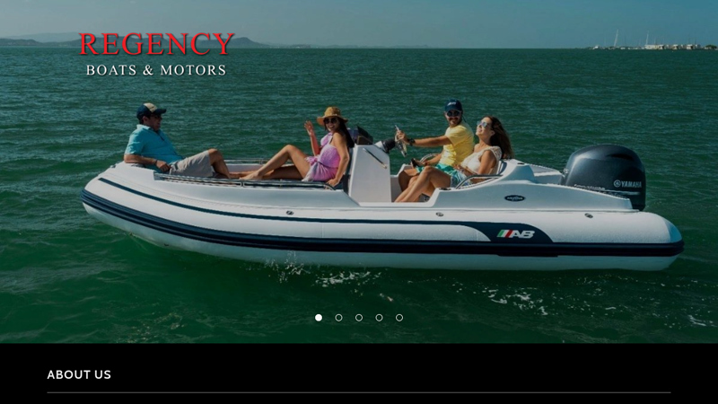 Regency Boats and Motors - Boat Repair, Outboard Engines