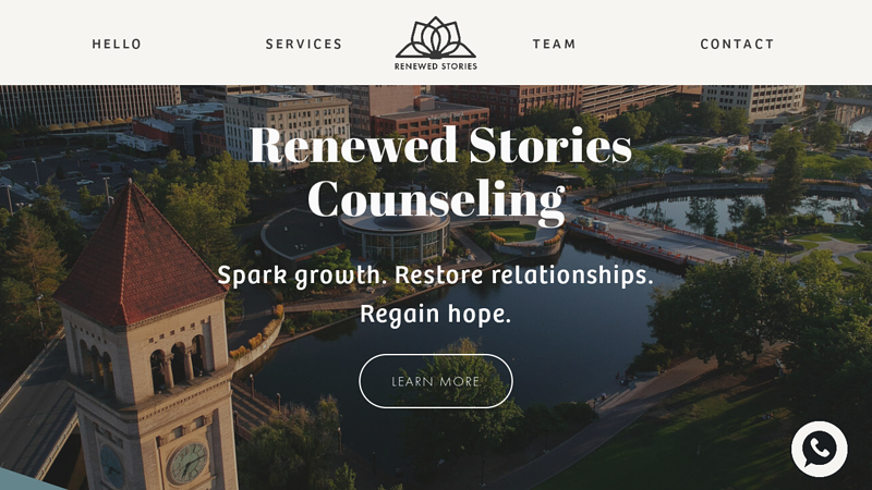 Renewed Stories Counseling