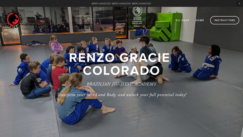 Renzo Gracie BJJ Colorado springs