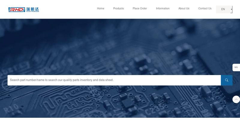 Chengdu retronic_integrated Circuit IC_Resistor_capacitor_Potentiometer_Transformer Discrete Semiconductor Products