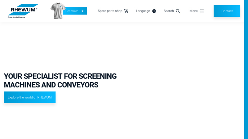 ? Screening Machines & Screeners