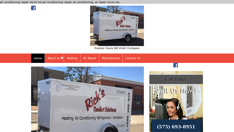 Ricks Comfort Solutions LLC, HVAC and Refrigeration Clovis New Mexico | Ricks Comfort Solutions can handle all your HVAC and Refrigeration needs. If you need Installation of Air Conditioning, Furnace repair,AC repair or someone to service your Refrigeration Equpipment. Ricks Comfort Solutions is your one stop HVAC and Refrigeration Company in ac repair Clovis NM