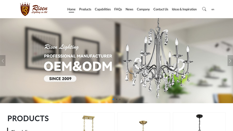 Image of China Chandeliers Manufacturers, Pendant Light Suppliers, Ceiling Light ...