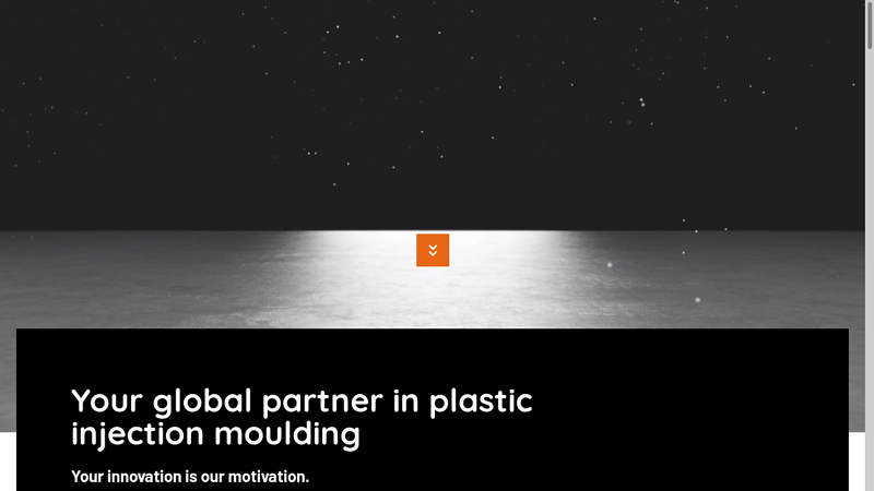 Rompa Group - your international partner in injection moulding