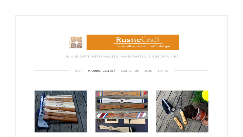 Rusticcraft Designs