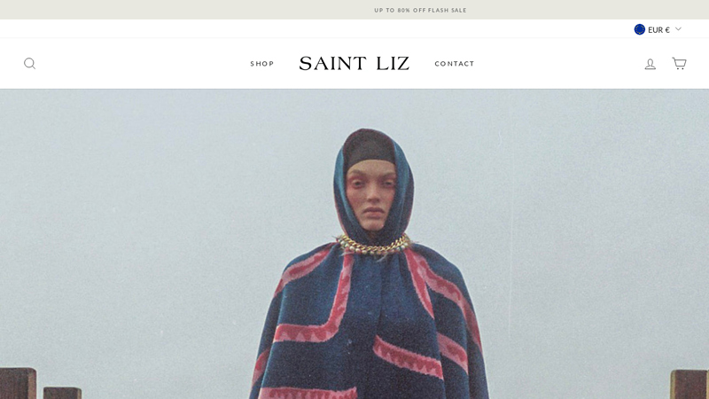 Everyday Jewelry | Online Jewelry Shop - SAINT LIZ