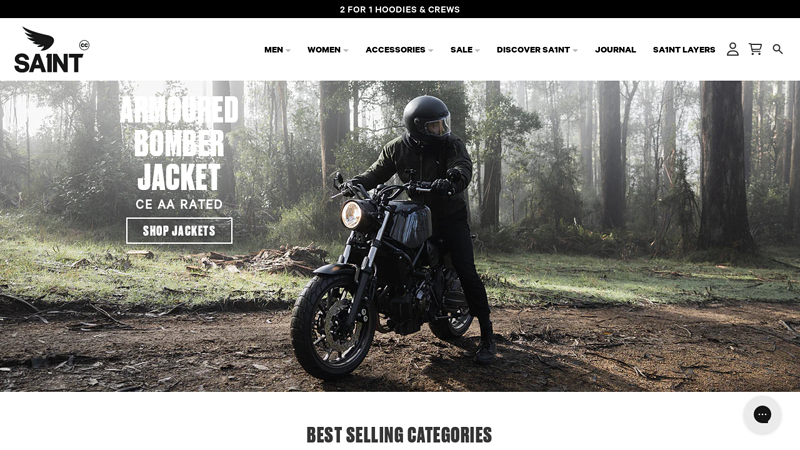 Unbreakable Motorcycle Jeans and Tough Lifestyle