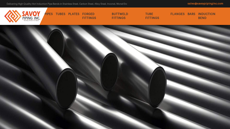 SS 304 Pipes, 316L Seamless Pipes, A333 Pipes, Stainless Steel Pipes, A106 Grade C Pipes, Hot Induction Bends