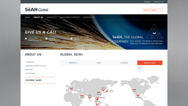 Image of SeAH GLOBAL