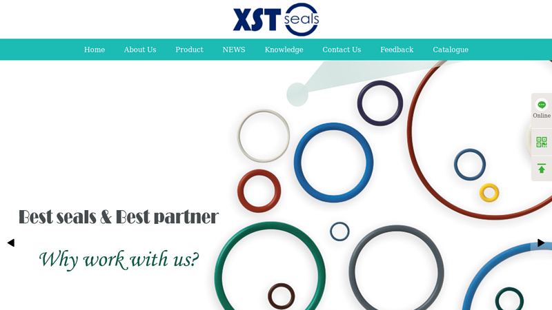 Image of China O-Rings, X-Rings, Back Up Rings Suppliers and Manufacturers ...