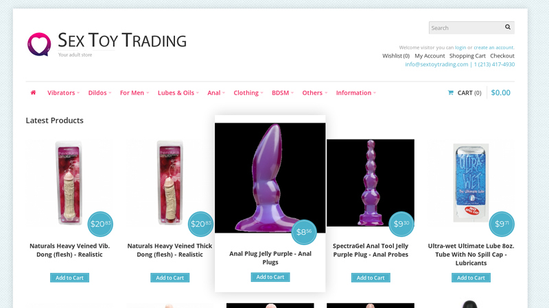 SexToyTrading.com